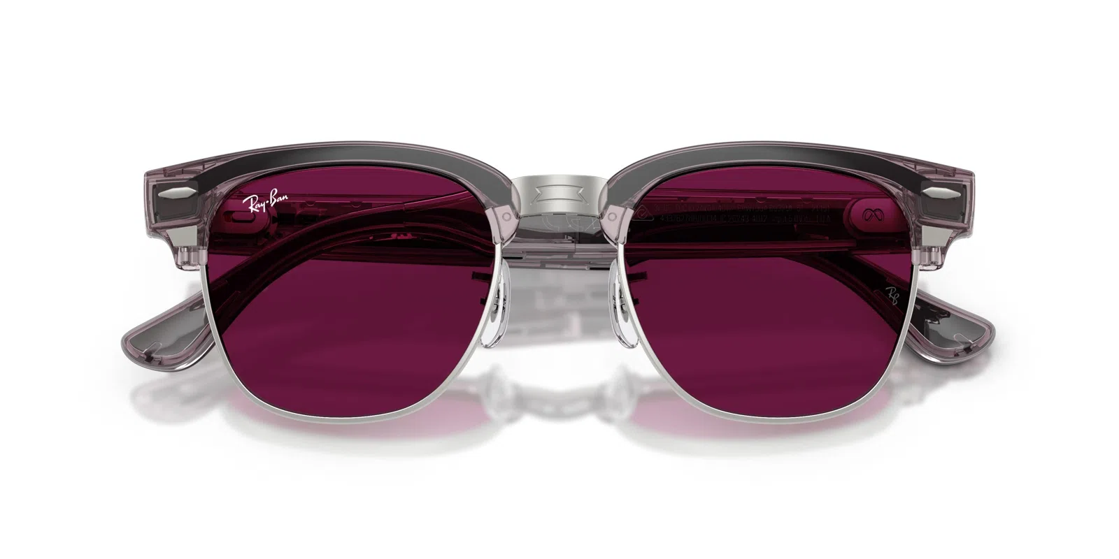 Ray-Ban Meta Ray-ban Meta Audio Clubmaster 7004 - view 38